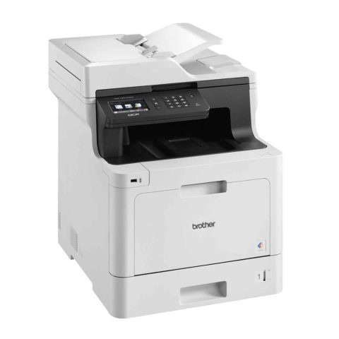BROTHER DCP-L8410CDW Color Laser Multifunction Printer (BRODCPL8410CDW) (DCPL8410CDW)