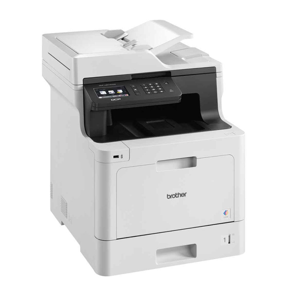 BROTHER DCP-L8410CDW Color Laser Multifunction Printer (BRODCPL8410CDW) (DCPL8410CDW)