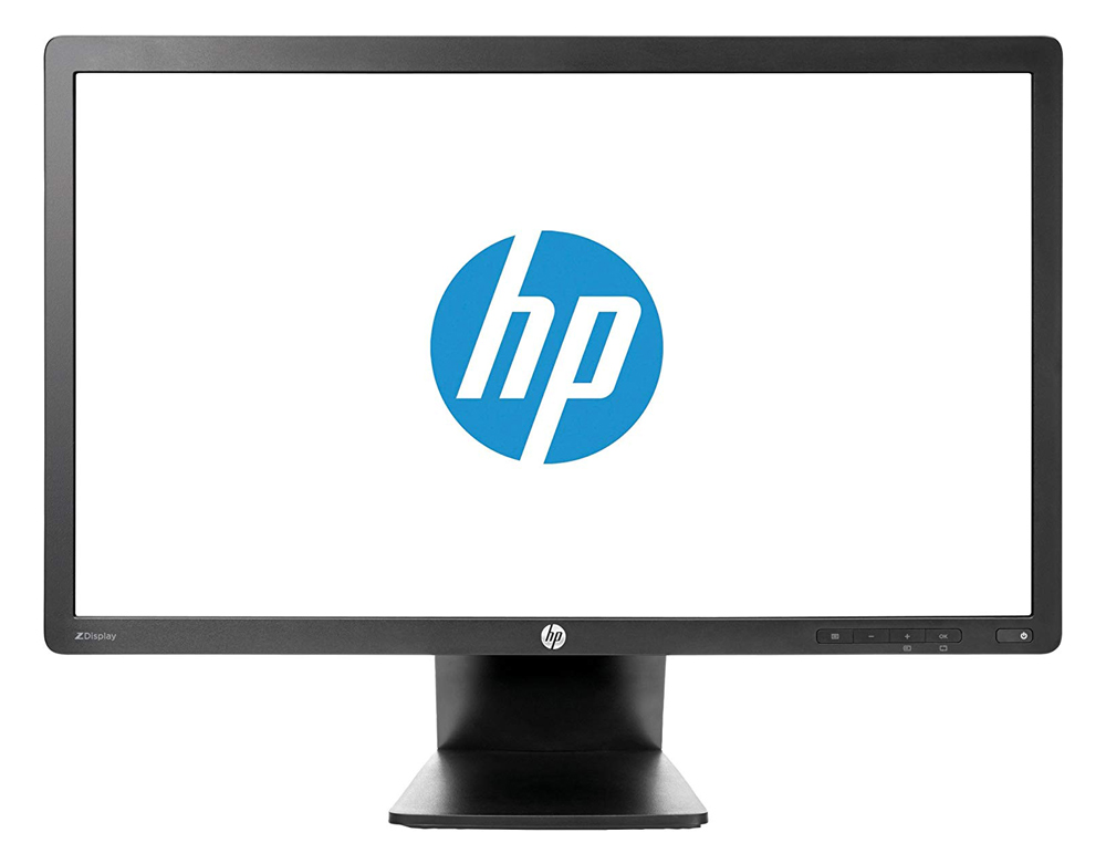 HP used οθόνη Z23I LED IPS, 23" Full HD, VGA/DVI/DisplayPort, Grade A