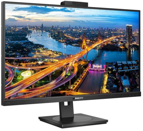 Philips 276B1JH 75Hz with WebCamera