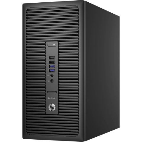 HP 280 G2 MT i3-6100/4GB/500GB HDD/DVDRW