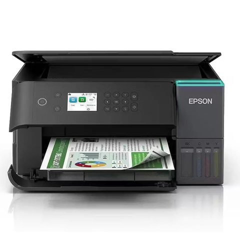 Epson EcoTank L6360 ITS Multifunction Printer (C11CL42401) (EPSL6360)