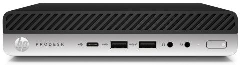 HP Prodesk 600 G3 DM i5-6500T/8GB/256GB NVMe