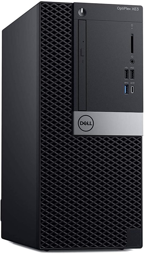 Dell Optiplex XE3 MT i7-8700/8GB/1TB HDD