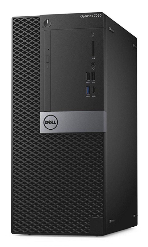 Dell Optiplex 7050 MT i5-6400/8GB/256GB SSD/DVDRW