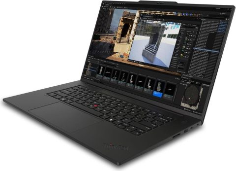Lenovo Thinkpad P1 Gen 7 Ultra 7 155H/32GB/512GB NVMe/RTX 1000 ADA 6GB *NEW OPEN BOX*