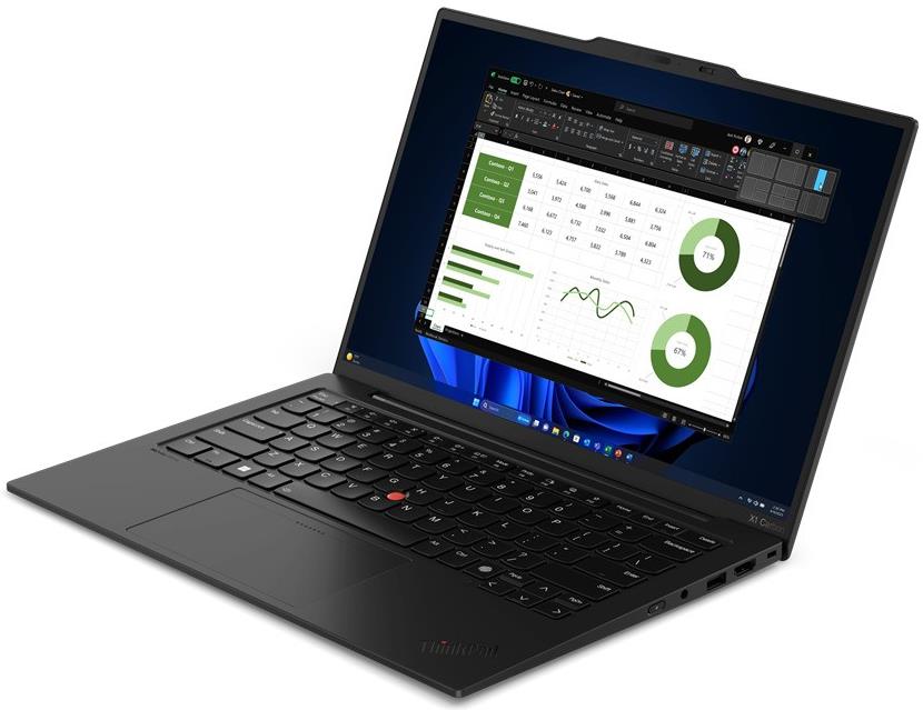 Lenovo Thinkpad X1 Carbon 12th Ultra 5 125U/16GB/256GB NVMe *Windows 11 Home* *NEW OPEN BOX*