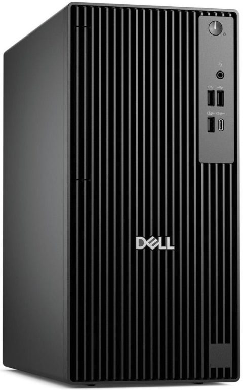 Dell Pro QCT1250 Tower i3-14100/8GB/256GB NVMe