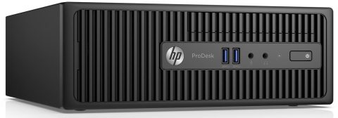 HP Prodesk 400 G3 SFF i5-6500/8GB/128GB SSD/DVDRW