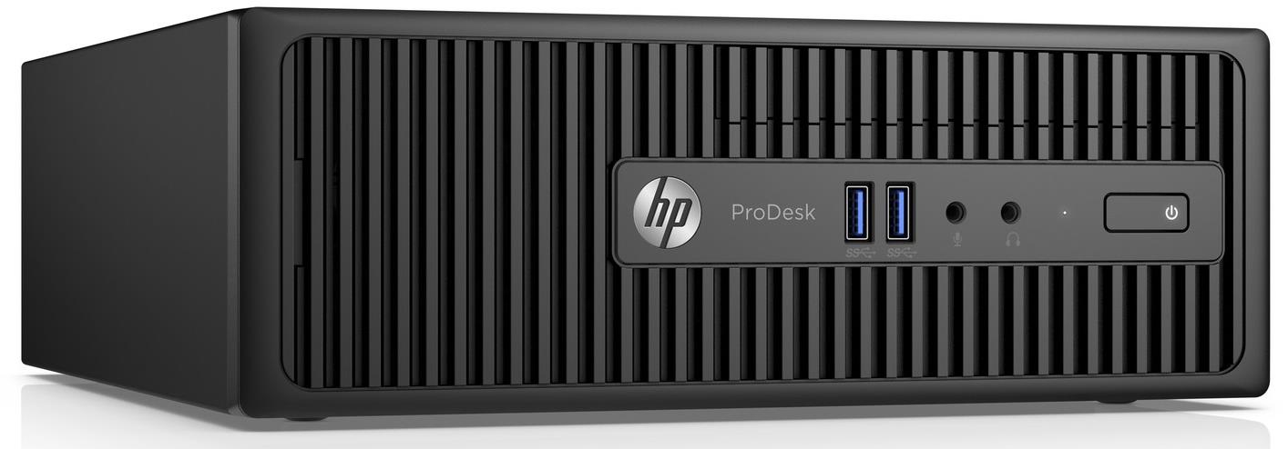 HP Prodesk 400 G3 SFF i5-6500/8GB/128GB SSD/DVDRW