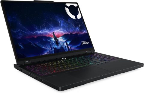 Lenovo Legion Pro 5 16IAX10 Ultra 7 255HX/32GB/512GB NVMe/GeForce RTX 5070 8GB *Windows 11 Home* *NEW OPEN BOX*
