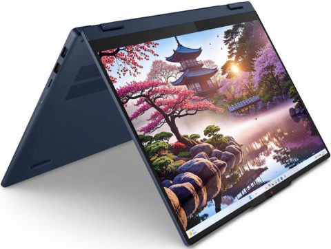 Lenovo Ideapad 5 2-in-1 16AKP10 Ryzen AI 5 340/16GB/512GB NVMe *TouchScreen* *NEW OPEN BOX*