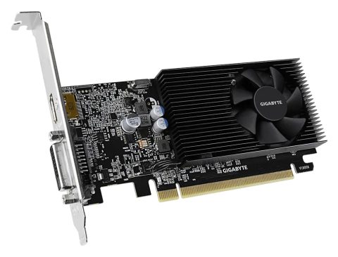 GIGABYTE VGA NVIDIA GeForce GT 1030 GV-N1030D4-2GL, GDDR4 2GB, 64bit