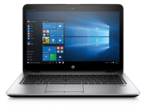 HP Laptop EliteBook 840 G3, Refurbished Grade B, i5-6300U, 8/500GB HDD, 14", Cam, HD Graphics 520, FreeDOS