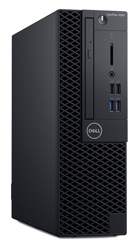 DELL PC OptiPlex 3060 SFF, Refurbished Grade A Repainted, i5-8400, 8/256GB M.2, FreeDOS