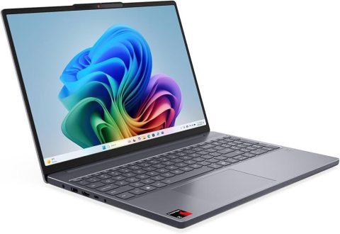Lenovo Ideapad Slim 3 15ABR8 Snapdragon X-X126100/16GB/256GB NVMe *Windows 11 Home* *NEW OPEN BOX*