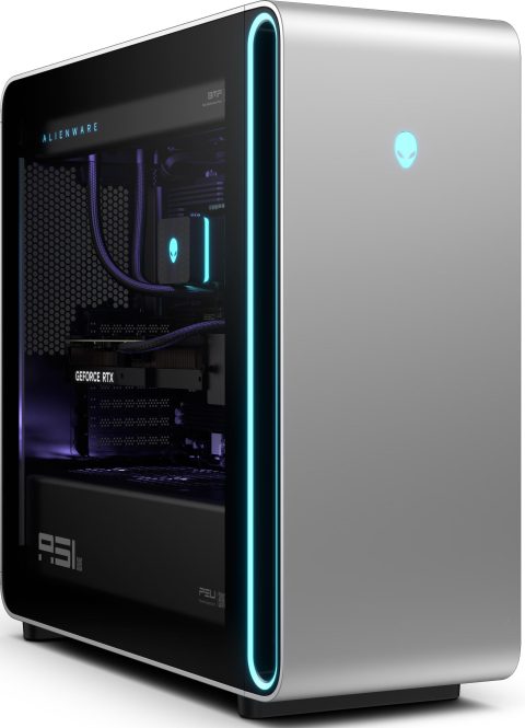 Dell Alienware Area-51 AAT2250 Ultra 7 265K/16GB/1TB NVMe/GeForce RTX 4070 12GB