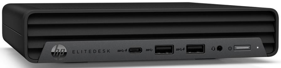 HP Elitedesk 800 G6 DM i7-10700/8GB/256GB NVMe