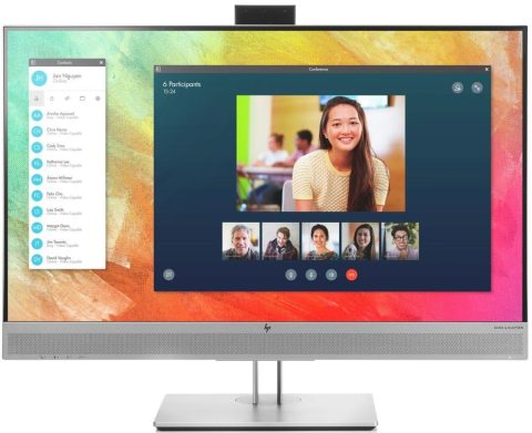 HP E273m with WebCamera *NEW OPEN BOX*