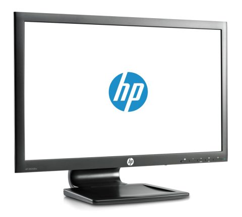 HP used οθόνη ZR 2330W LED IPS, 23" Full HD, VGA/DVI/DisplayPort, Grade B