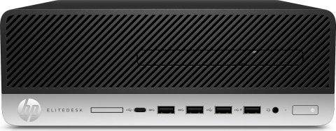 HP Elitedesk 705 G4 SFF Ryzen 3 Pro 2200G/8GB/256GB NVMe