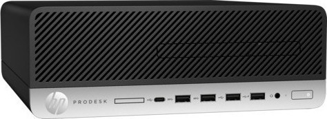 HP Prodesk 600 G3 SFF i5-6500/8GB/256GB NVMe