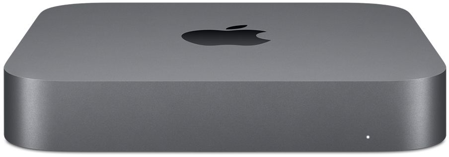 Apple Mac Mini 8.1 A1993 (Late 2018) i7-8700B/32GB/1TB NVMe