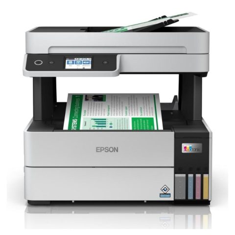 Epson EcoTank L6460 ITS Multifunction Printer (C11CJ89403) (EPSL6460)
