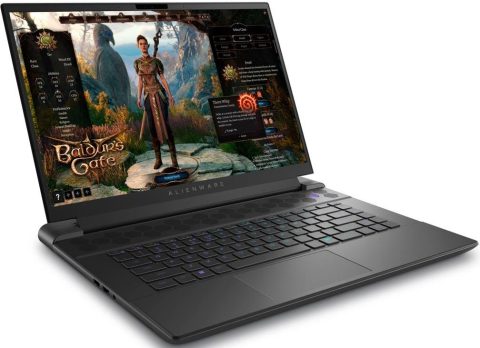 Dell Alienware M16 R1 i9-13900HX/32GB/512GB NVMe/GeForce RTX 4080 12GB