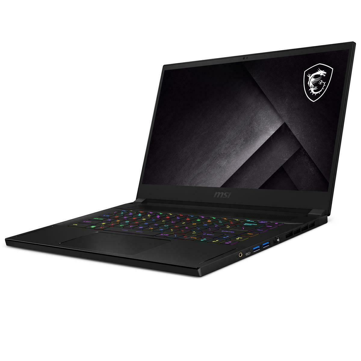MSI GS66 Stealth 10SFS i7-10750H/16GB/256GB NVMe/GeForce RTX 2070 Super Max-Q 8GB