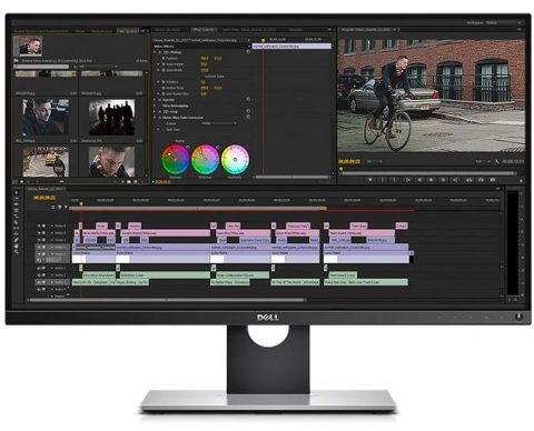 Dell UP2716D *NEW OPEN BOX*