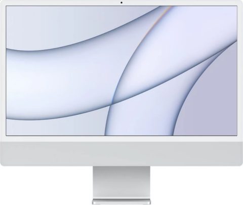 Apple iMac 24" (Early 2021) A2438 M1/16GB/512GB SSD Silver