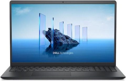 Dell DC15250 Black i5-1334U/16GB/256GB NVMe
