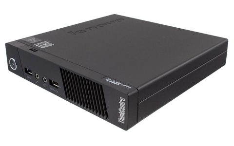 Lenovo Thinkcentre M93P Tiny i7-4765T/8GB/256GB SSD