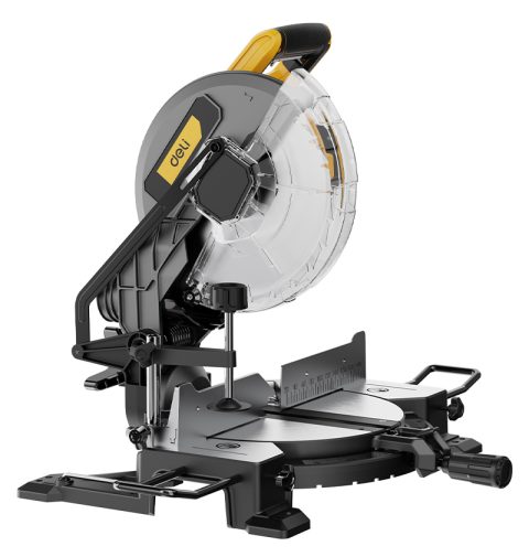 DELI φαλτσοπρίονο ρεύματος DC574, 1800W