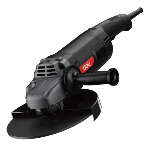 DELI τροχός ρεύματος DE-JM230-2E, 2400W