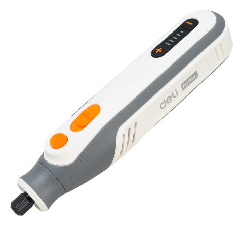 DELI επαναφορτιζόμενο περιστροφικό πολυεργαλείο  DY862, 4V, 2000mAh, έως 25000rpm