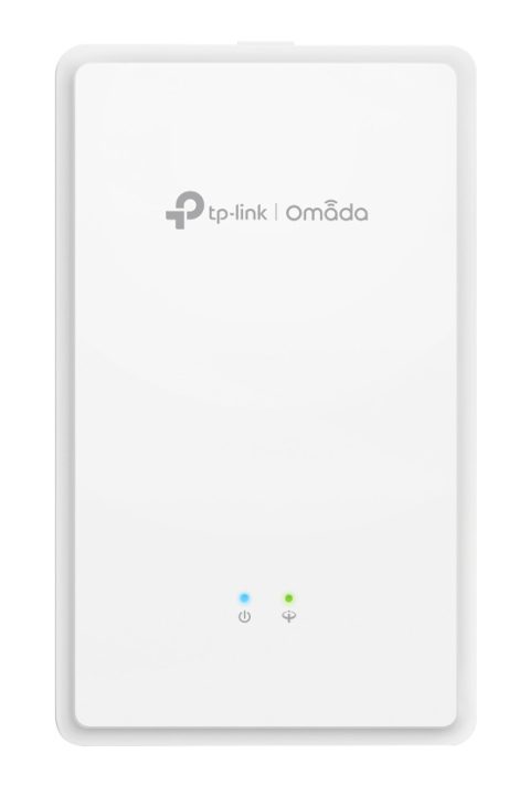 TP-LINK access point EAP615GP-Wall, WiFi 6, 1800Mbps AX1800, Mesh, GPON, V1.0