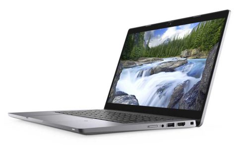 DELL Laptop Latitude 5320, Factory Refurbished Grade A, i5-1145G7 8/256GB SSD, 13.3" Cam, Intel Integrated Graphics, Windows 10 Pro