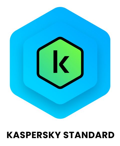 KASPERSKY Standard ESD, 10 συσκευές, 1 έτος