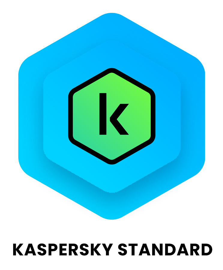 KASPERSKY Standard ESD, 10 συσκευές, 1 έτος