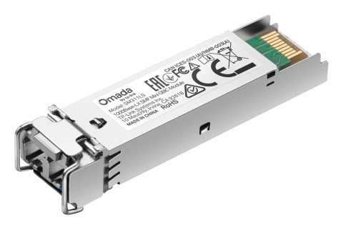 TP-LINK 1000Base-LX SMF Mini GBIC Module TL-SM311LS, έως 20km, Ver. 5.20