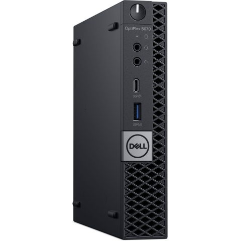 Dell Optiplex 5070 Micro i5-8500T/8GB/256GB NVMe