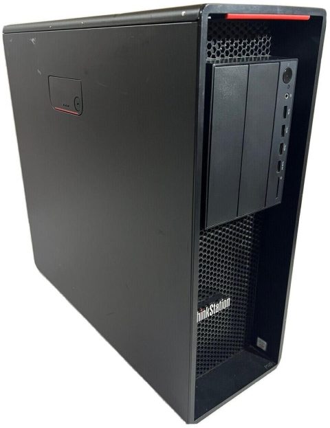 Lenovo Thinkstation P520 Xeon W-2235 (6-Cores)/16GB/1TB NVMe/Quadro NVS 310 512MB
