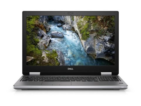 Dell Precision 7540 i7-9850H/16GB/256GB NVMe/Quadro T1000 4GB