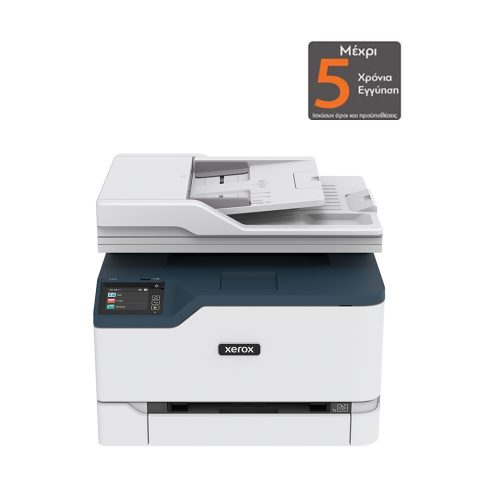 Xerox C235V_DNI Color Laser Multifunction Printer (C235V_DNI) (XERC235VDNI)