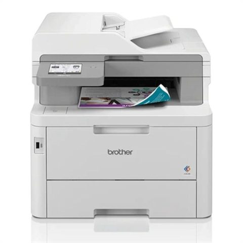 BROTHER MFC-L8390CDW Color Laser Multifunction Printer (BROMFCL8390CDW)