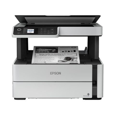Epson EcoTank M2170 ITS Multifunction Monochrome Inkjet Printer (C11CH43402) (EPSM2170)
