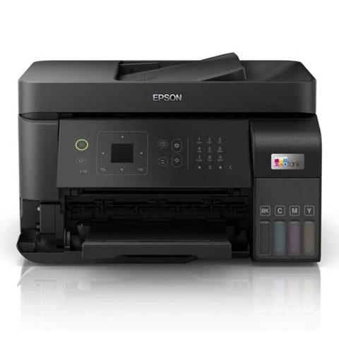 EPSON EcoTank L5590 ITS Multifunction Printer (C11CK57403) (EPSL5590)