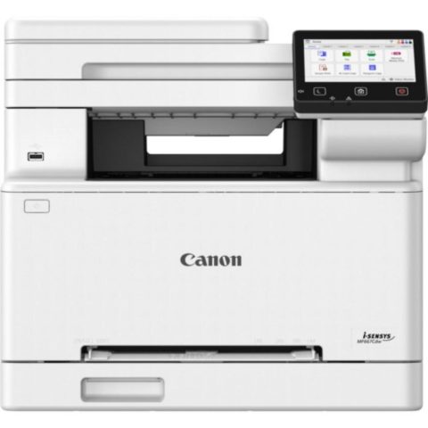 Canon i-SENSYS MF667Cdw Color Laser MFP (6928C001) (CANMF667CDW)